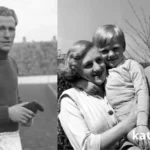 bert trautmann ehepartner