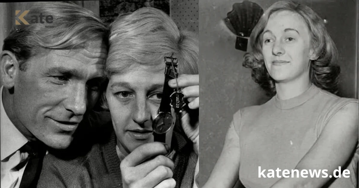 bert trautmann ehepartner