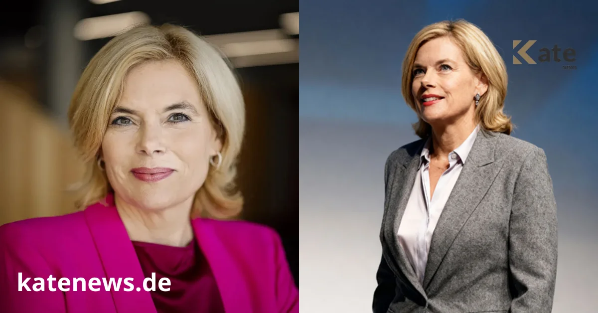 julia klöckner kinderwunsch