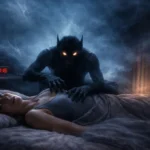 nachtschattenlähmung