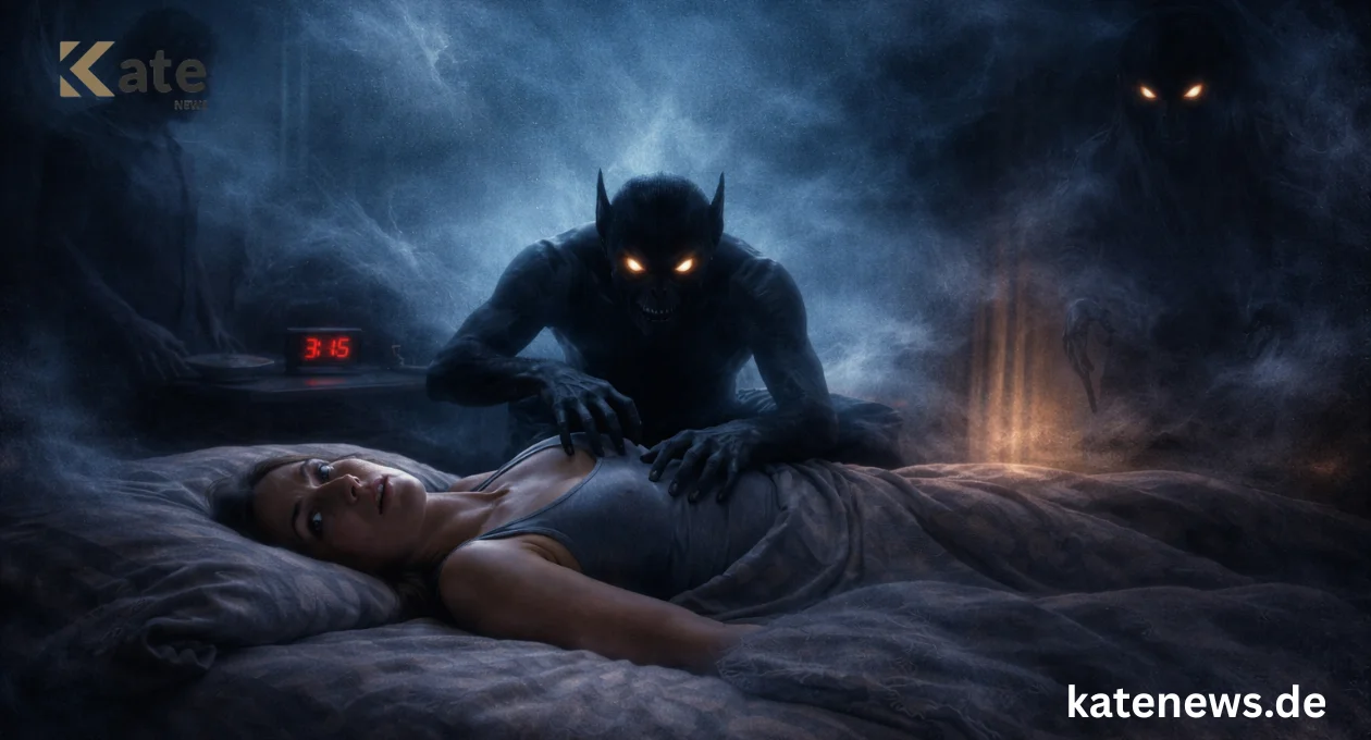 nachtschattenlähmung