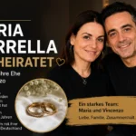 Maria Zarrella verheiratet – Schwester von Giovanni Zarrella mit Partner Vincenzo