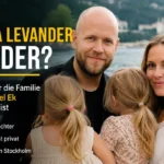 Sofia Levander Kinder