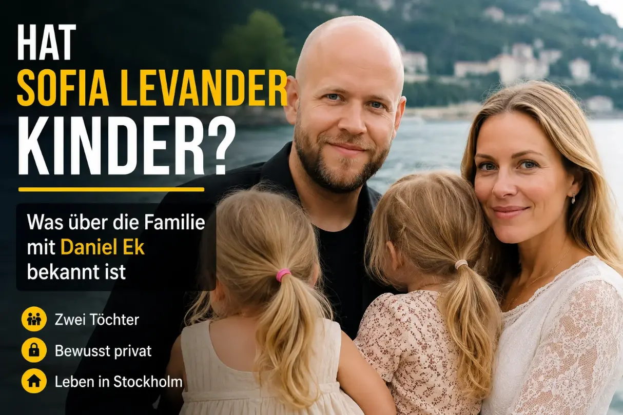 Sofia Levander Kinder