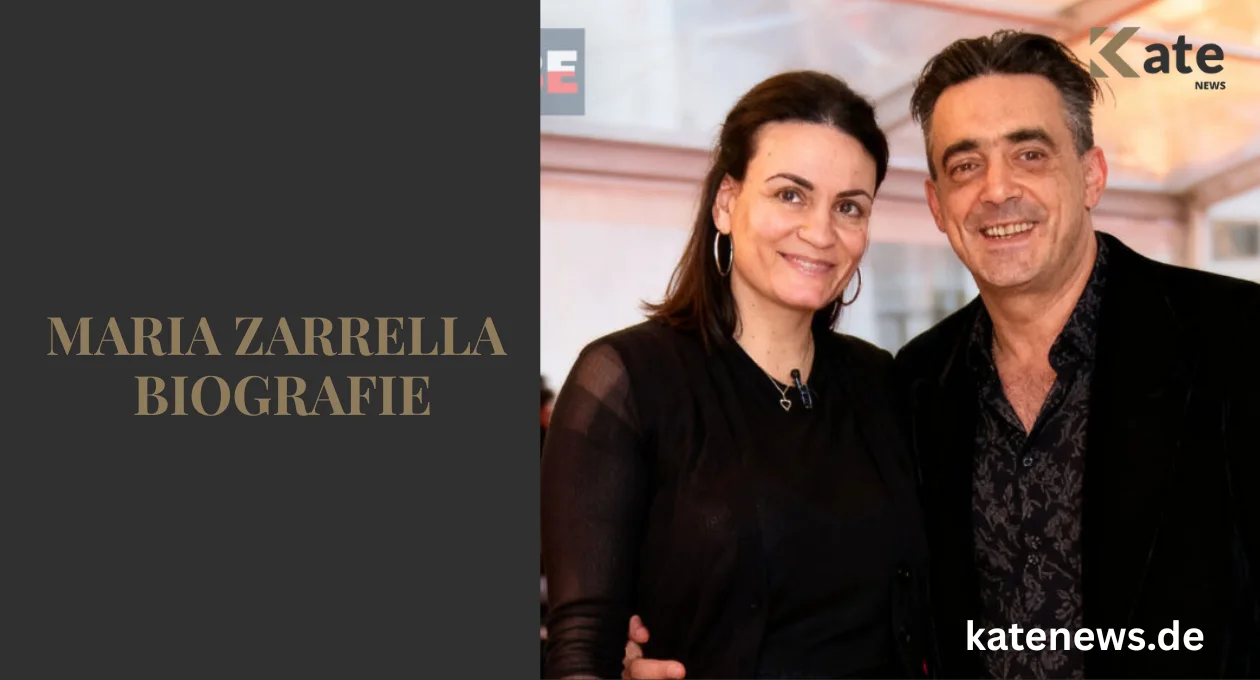 Maria Zarrella Biografie – Schwester von Giovanni Zarrella