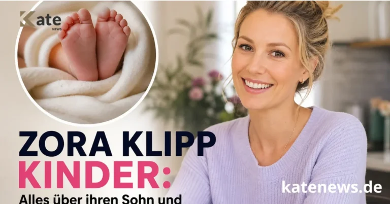 Zora Klipp Kinder