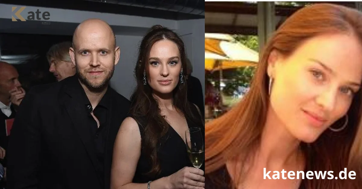 Warum Sofia Levander kaum öffentlich auftritt