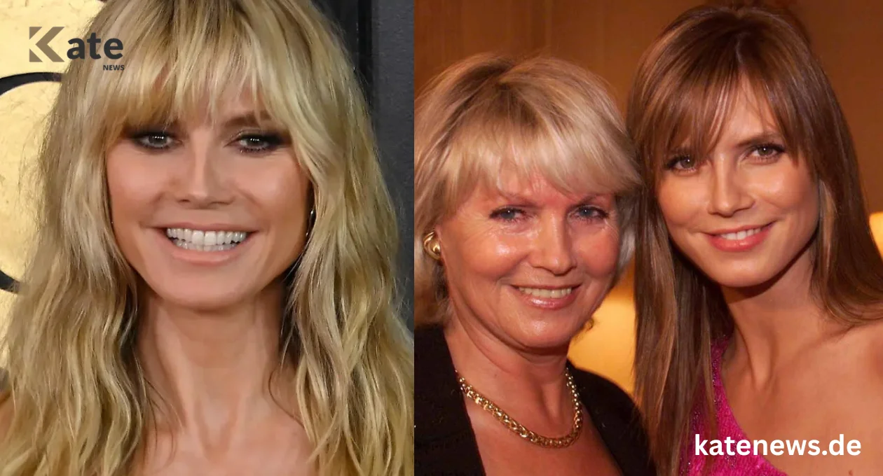 Erna Klum: Alles über Heidi Klums Mutter