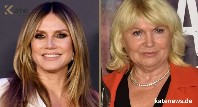 Erna Klum: Alles über Heidi Klums Mutter