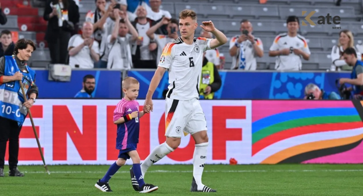 Joshua Kimmich Kinder