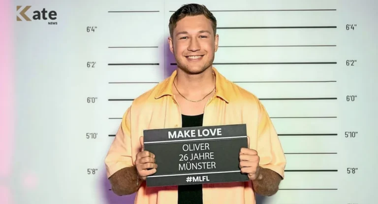 Oliver Ginkel Alter