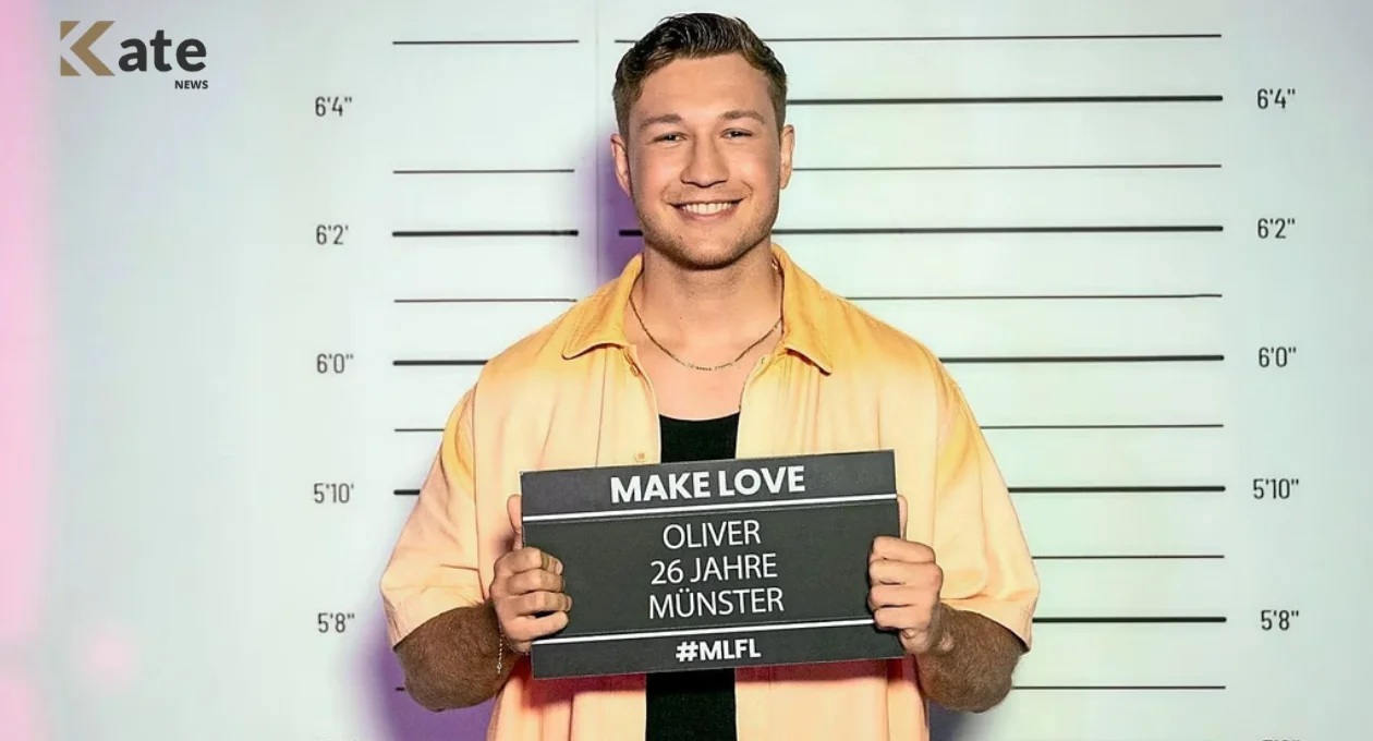 Oliver Ginkel Alter