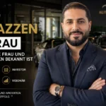 Omid Mouazzen Ehefrau